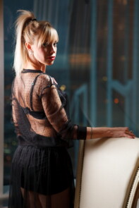 Проcтитутка Диана